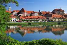 Maribor Saw Strong Increases in Tourists & Nights Stayed in 2018