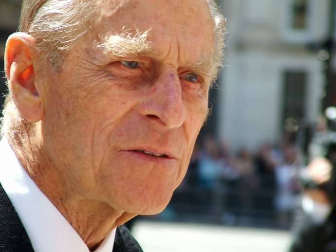 Slovenia Expresses Condolences on Death of Prince Philip (Video)