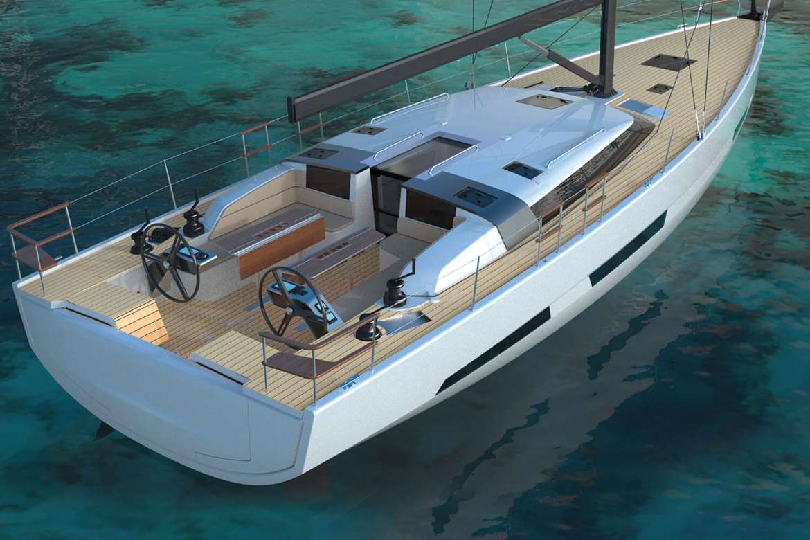Elan Launches Gt6 Luxury Sailboat Video