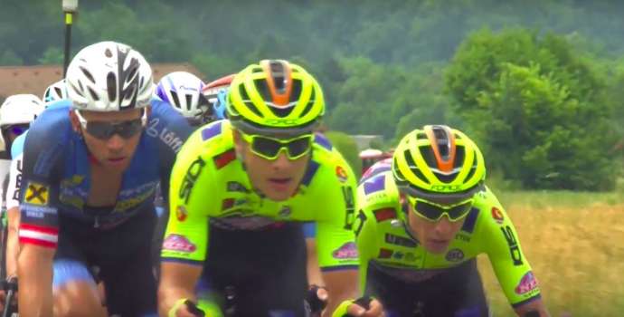 Cycling, Tour of Slovenia: Pascal Ackermann Wins Stage 1 (Videos)