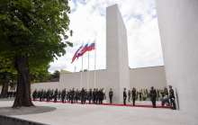 The Monument to the Victims of All Wars (Spomenik žrtvam vseh vojn)