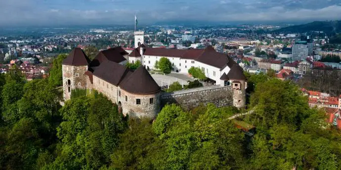 Successful Summer for Ljubljana Castle &amp; Hostel Celica