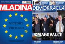 What Mladina & Demokracija Are Saying This Week: What the EU Elections Mean