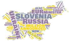 Last Week in Slovenia: 18 - 24 March, 2022