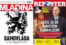What Mladina & Reporter Are Saying This Week:  Bitter EU Presidency vs Coalition and Speaker Zorčič