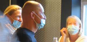 104 New Cases; New Rules on Masks, Bars, Restaurants, Temperature Screening