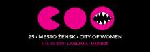 25th City of Women Festival, #HerStory, in Ljubljana & Maribor until 13 October