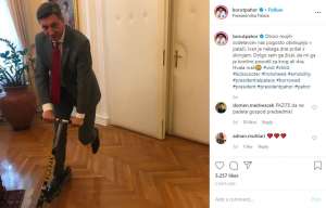 President Borut Pahor: Best of 2019 Instagram Part 2