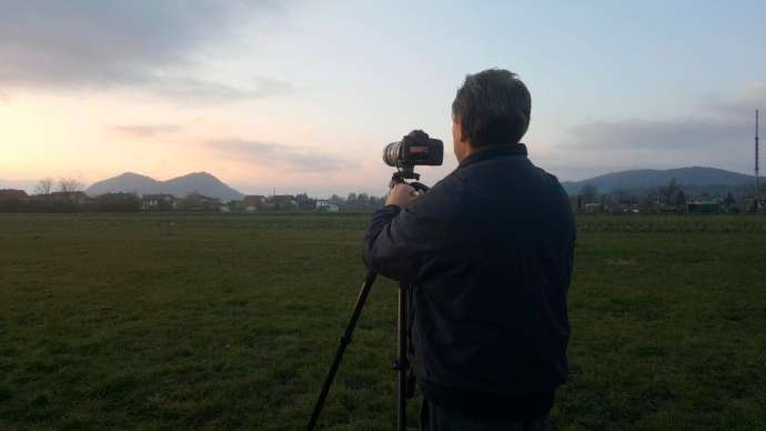 Getting Close to the Mountains Under Lockdown in Slovenia