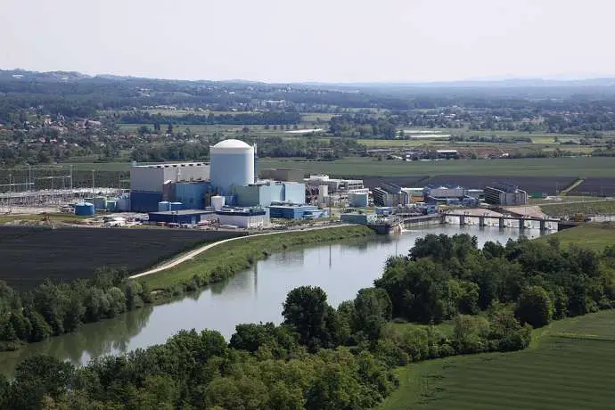 Slovenia, Croatia Confirm Plans to Decommission Krško Nuclear Power Plant, Radioactive Waste to be Stored in Vrbina