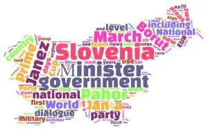 Last Week in Slovenia: 19-25 March, 2021