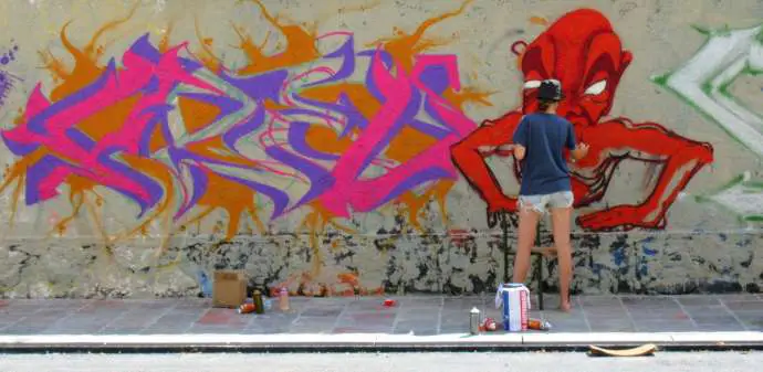 Ljubljana Street Art Festival Brings Music, Workshops, Performances, More: 27 June - 4 July