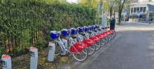 Maribor Launches Mbajk Bike Share System