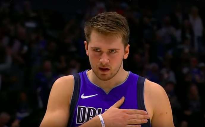 Basketball: Dončić Sets Slovenian NBA Record with 42 Points (Video)