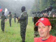 Štarjerska Guard Militia Leader Still in Custody