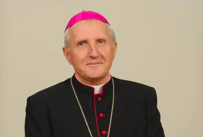 Archbishop of Ljubljana Stanislav Zore