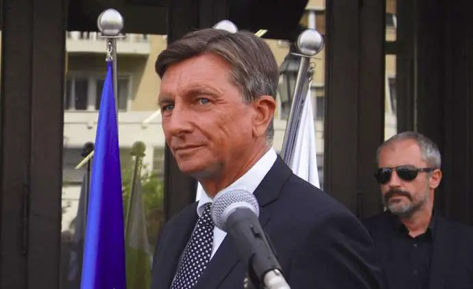 Call to Impeach President Pahor Over Statement on Turkey, Ukraine &amp; EU Membership