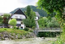 Property of the Week: Holiday Rental in Stara Fužina, Near Lake Bohinj