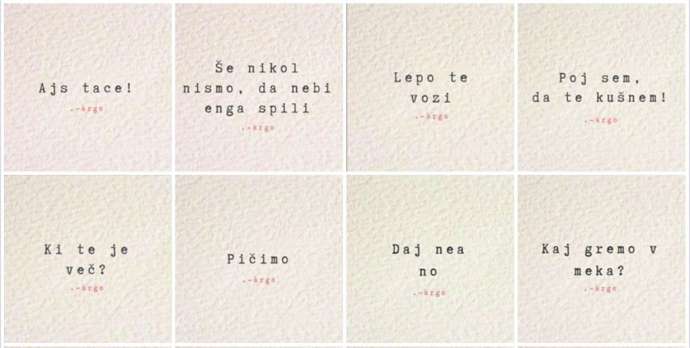 Štajerska Dialect A Social Media Hit