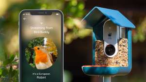 Smart Bird Feeder Becomes Most Successful Slovenian Project on Kickstarter, Raising €4.19m