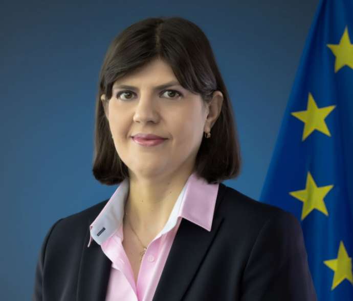 Laura Codruța Kövesi