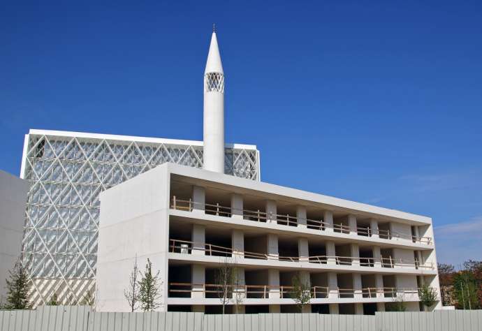 Ljubljana&#039;s mosque remains unfinished