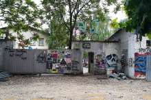 Trouble Ahead at Ljubljana's Rog Factory Squat