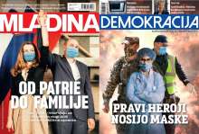 What Mladina & Demokracija Are Saying This Week: Rebellion is Coming vs RTV Slovenia & Soros
