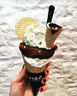 Vigó ice cream