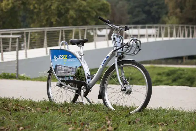 E-bike Rental System Launched in Ljubljana