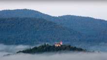 Photographing the Ljubljana Moors at Dawn and Sunrise