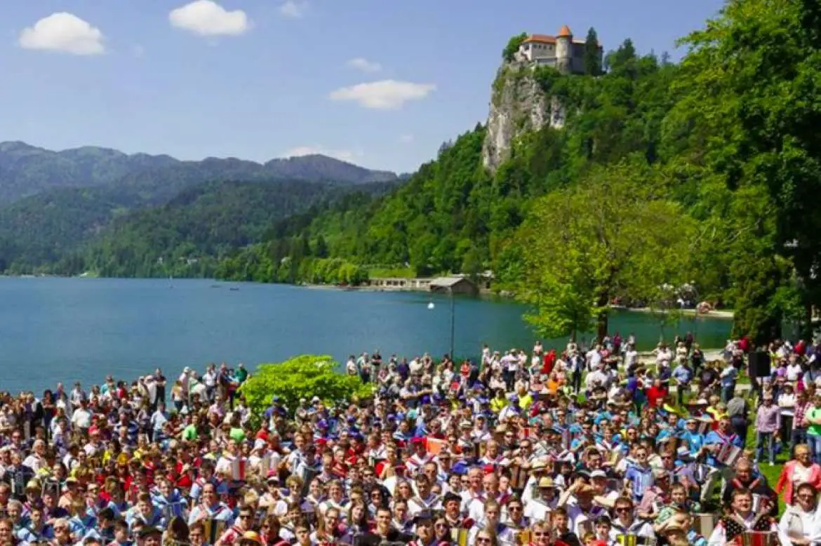 How to experience Lake Bled without the tourist crowds