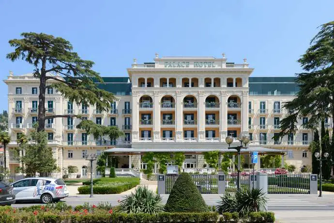 Portorož Kempinski Palace Hotel