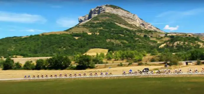 Tour de France: Roglič &amp; Pogačar 1st, 2nd in Fourth Stage (Videos)