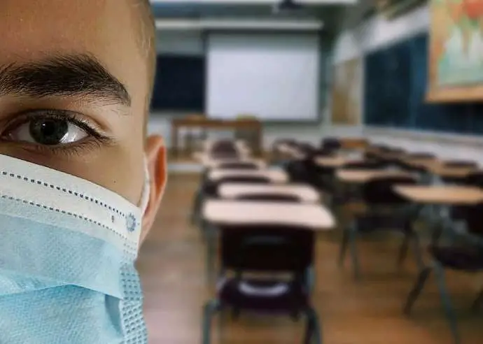 As Slovenian Schools Restart with Masks, Experts Warn Children Could Spread Infection