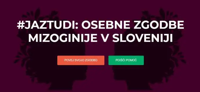 #metoo: &quot;Personal stories of misogyny in Slovenia&quot;