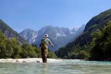 A Brief Guide to Fishing in Slovenia