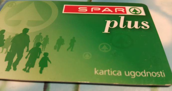 How to Get a Spar Plus Card