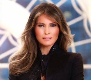 Official photo of the FLOTUS