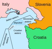 Little Progress Expected at EU Hearing on Croatia’s Refusal to Accept Border Decision (Background)