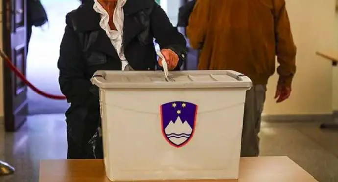 Election Turnout Highest in Ljubljana Centre, Lowest in Ptuj