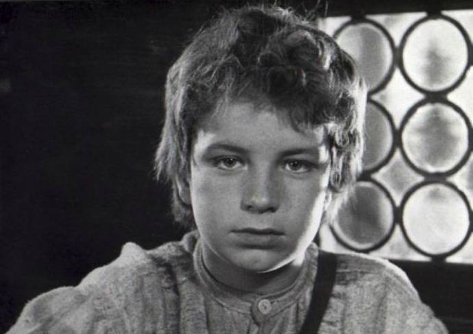 Matija Barl, in &#039;Kekec&#039; (1951)