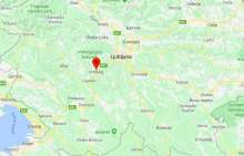 Two Syrian Migrants Die in Car Crash Near Vrhnika, Others Injured