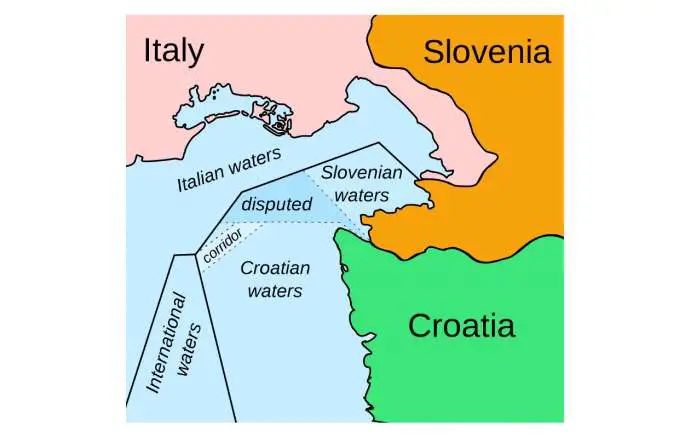 Decades Old Border Dispute Between Slovenia, Croatia Still Unresolved (Feature)