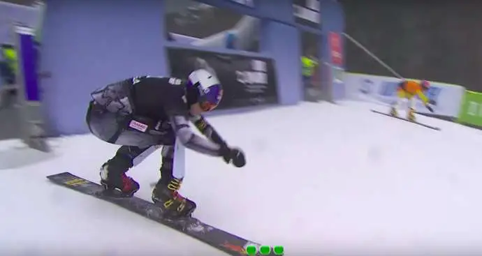 Snowboading: Italian, Czech Win at Rogla Snowboard World Cup (Videos)
