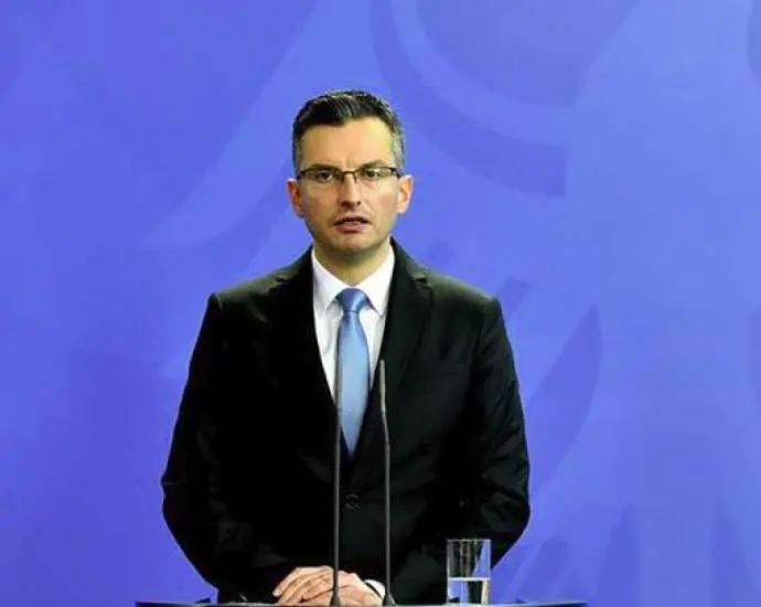 Prime Minister Marjan Šarec, 2018