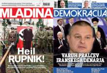What Mladina & Demokracija Are Saying This Week: Janša & DeSUS vs Money Laundering, Iran, NLB