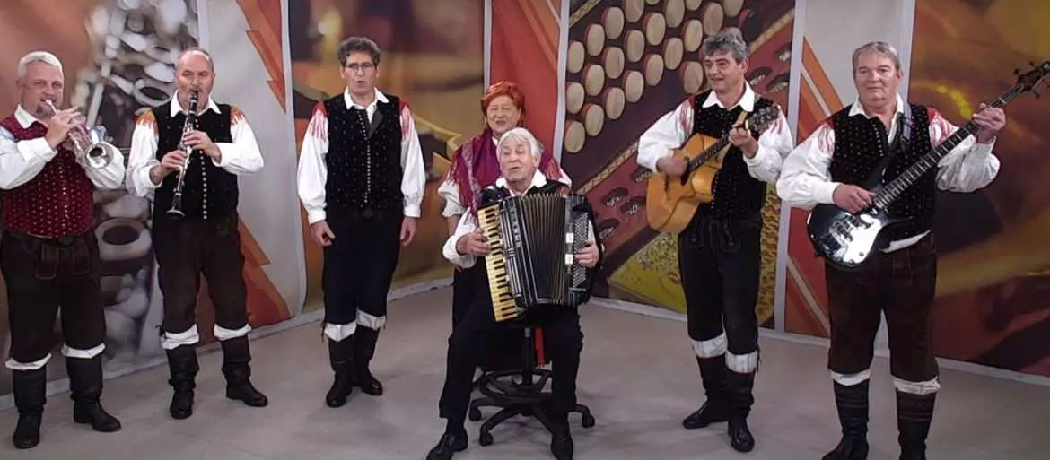 Polka + Traditional Folk Music from around the World Music