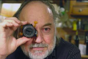 Filmmaker Karpo Godina Gets Lifetime Achievement Award (Videos)