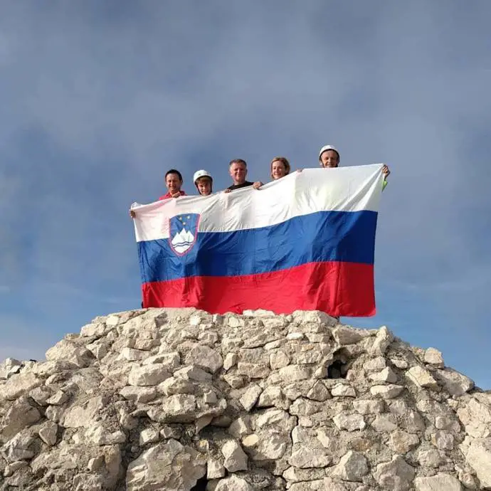 Triglav Without Aljaž